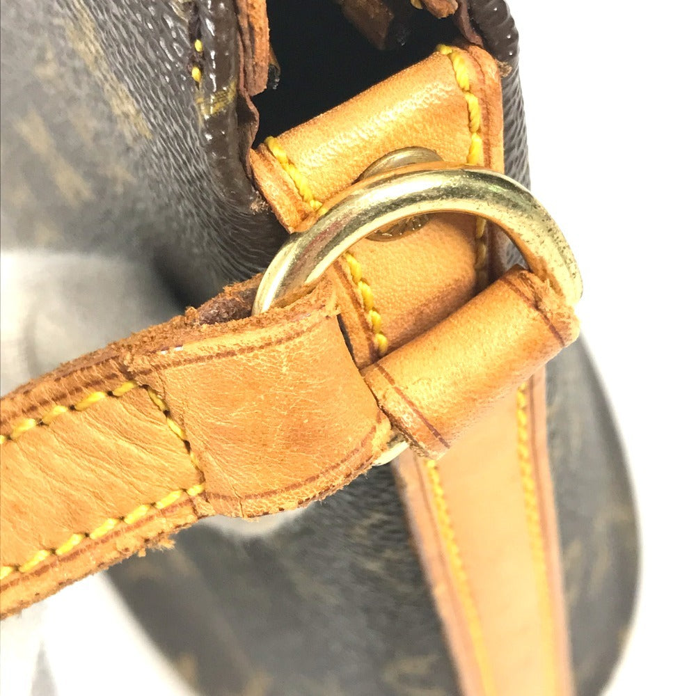 LOUIS VUITTON M51290 モノグラム ドルーオ カバン バッグ 斜め掛け ポシェット ショルダーバッグ モノグラムキャンバス ユニセックス ブラウン