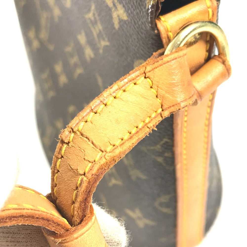 LOUIS VUITTON M51290 モノグラム ドルーオ カバン バッグ 斜め掛け ポシェット ショルダーバッグ モノグラムキャンバス ユニセックス ブラウン