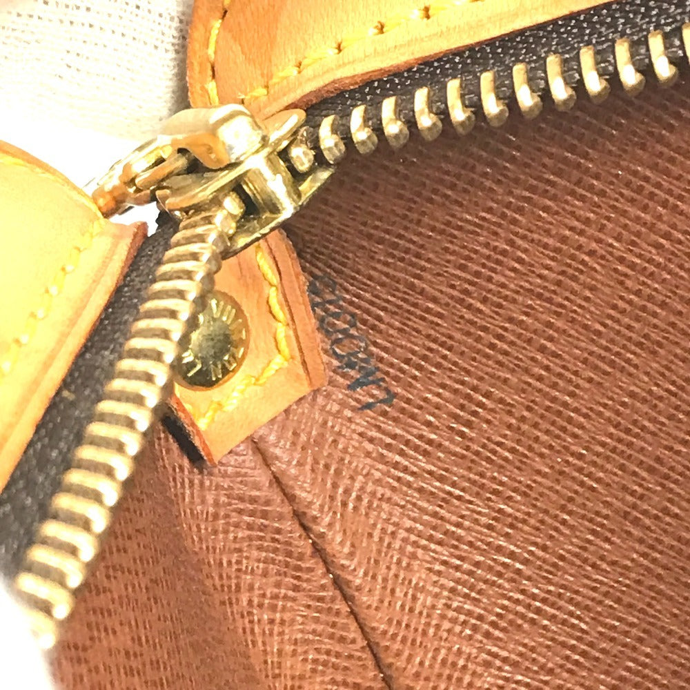 LOUIS VUITTON M51290 モノグラム ドルーオ カバン バッグ 斜め掛け ポシェット ショルダーバッグ モノグラムキャンバス ユニセックス ブラウン