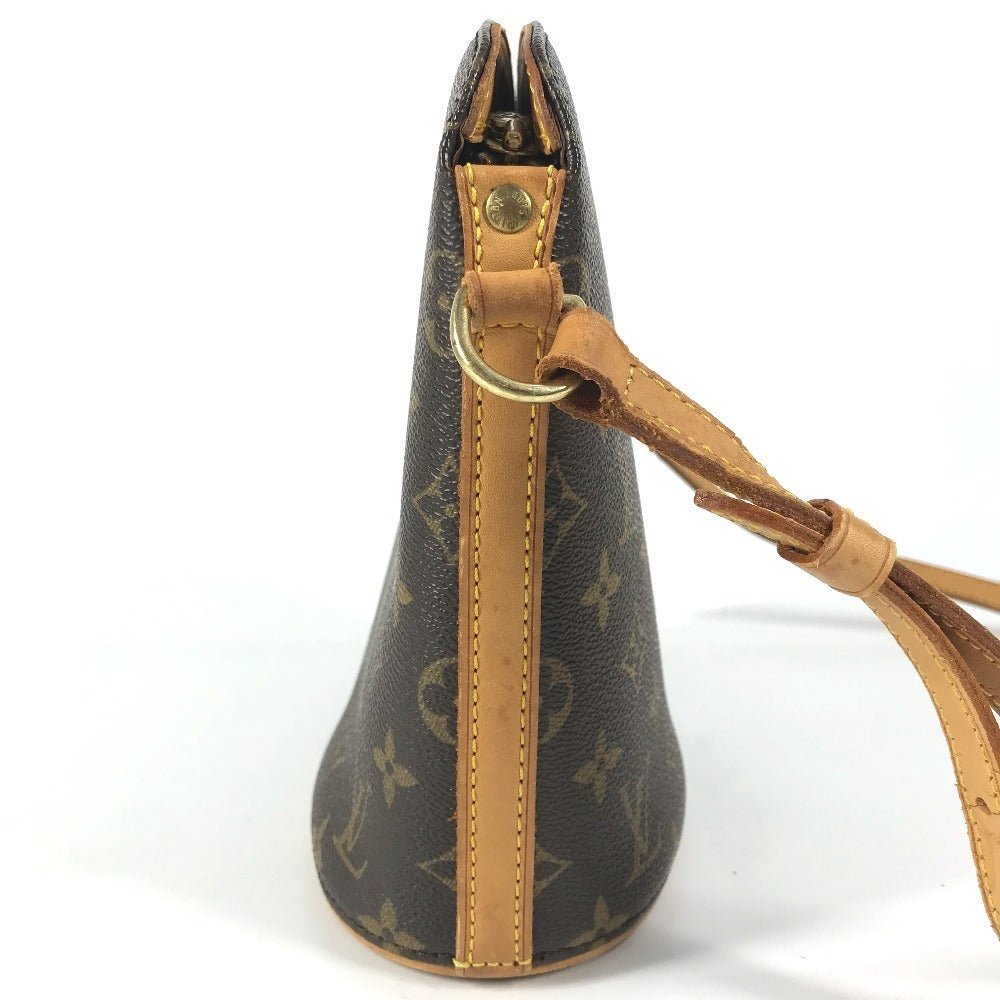 LOUIS VUITTON M51290 モノグラム ドルーオ カバン バッグ 斜め掛け ポシェット ショルダーバッグ モノグラムキャンバス ユニセックス ブラウン