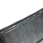 Salvatore Ferragamo logo crossbody shoulder bag in black leather. Unisex.