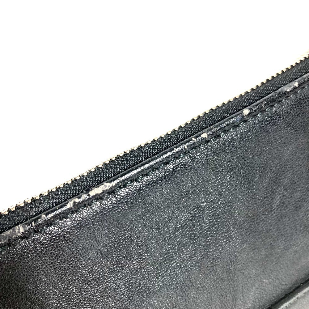 Salvatore Ferragamo logo crossbody shoulder bag in black leather. Unisex.