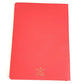 LOUIS VUITTON R98587 Cahier Clemence Vivienne Stationery Notebook, Leather, Unisex, Pink