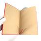 LOUIS VUITTON R98587 Cahier Clemence Vivienne Stationery Notebook, Leather, Unisex, Pink
