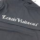 LOUIS VUITTON NIGO ニゴ メッシュ リフレクティブLVロゴジップアップパーカー フード付き フーディー アパレル 長袖 ジャケット トップス RM202M パーカー ナイロン メンズ ブラック