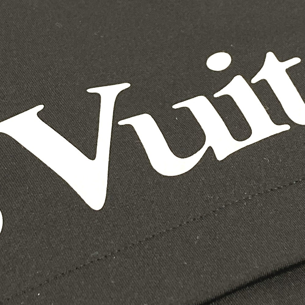 LOUIS VUITTON NIGO ニゴ メッシュ リフレクティブLVロゴジップアップパーカー フード付き フーディー アパレル 長袖 ジャケット トップス RM202M パーカー ナイロン メンズ ブラック