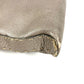 FENDI 8BT109 Selleria Logo Crossbody Shoulder Bag in Silver-Gray Leather, Unisex