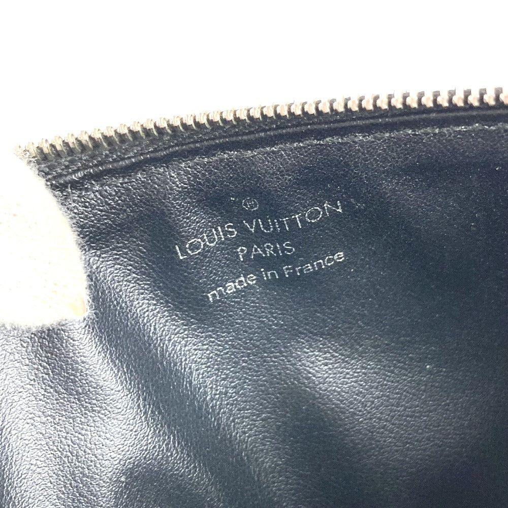 LOUIS VUITTON N63084 ダミエグラフィット ポルトフォイユ ロン モデュラブル カードケースのみ 名刺入れ ポーチ コインケース カードケース ダミエグラフィットキャンバス ユニセックス ブラック