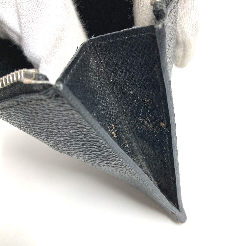 LOUIS VUITTON N63084 ダミエグラフィット ポルトフォイユ ロン モデュラブル カードケースのみ 名刺入れ ポーチ コインケース カードケース ダミエグラフィットキャンバス ユニセックス ブラック