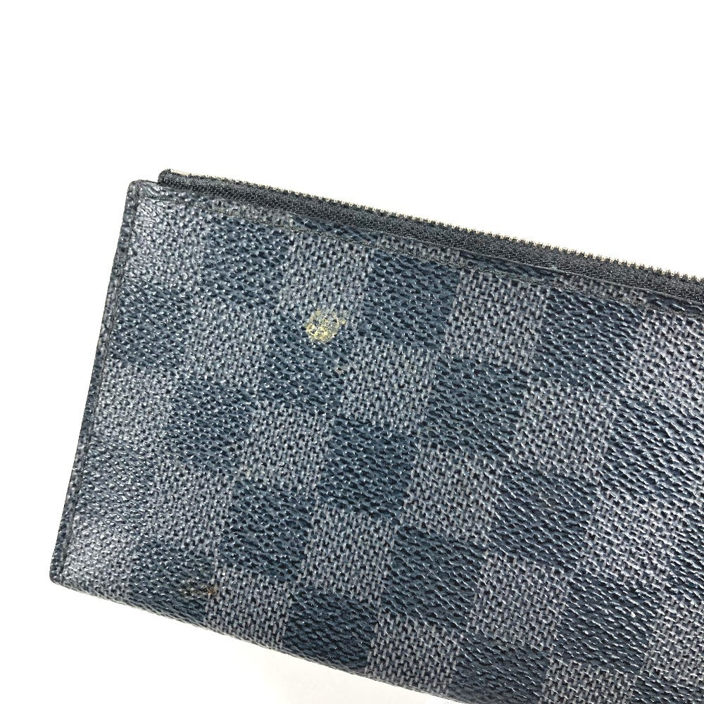 LOUIS VUITTON N63084 ダミエグラフィット ポルトフォイユ ロン モデュラブル カードケースのみ 名刺入れ ポーチ コインケース カードケース ダミエグラフィットキャンバス ユニセックス ブラック