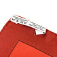 HERMES 扇 和柄 扇子 BRISE DE CHARME 魅惑のそよ風 カレ90 カレ 90 スカーフ シルク ユニセックス マルチカラー