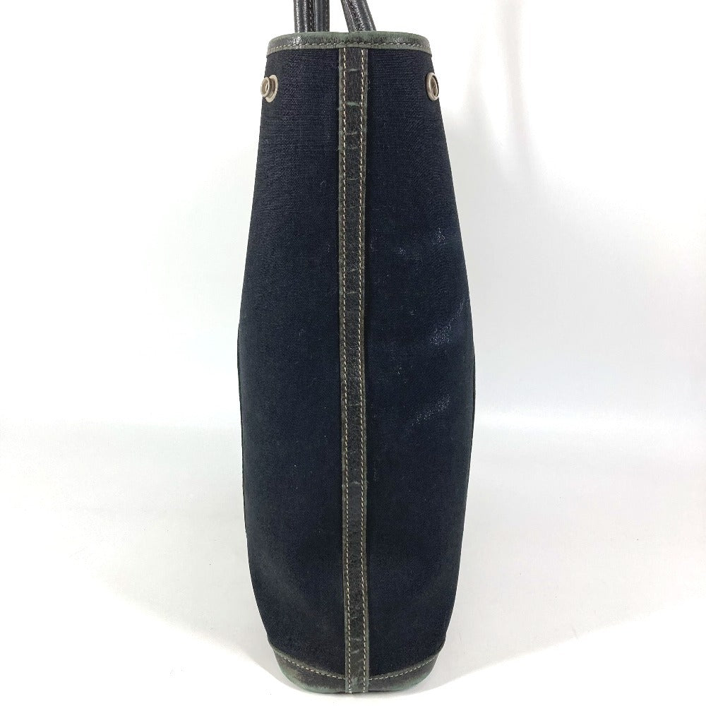 HERMES ガーデンファイルMM ガーデンファイル MM カバン トートバッグ 肩掛け ショルダーバッグ レザー ユニセックス ブラック