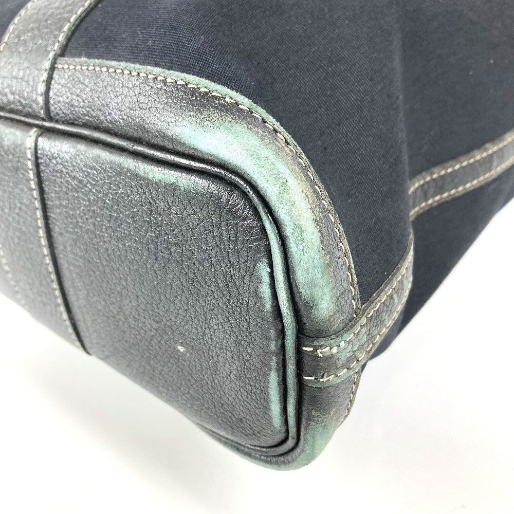 HERMES ガーデンファイルMM ガーデンファイル MM カバン トートバッグ 肩掛け ショルダーバッグ レザー ユニセックス ブラック