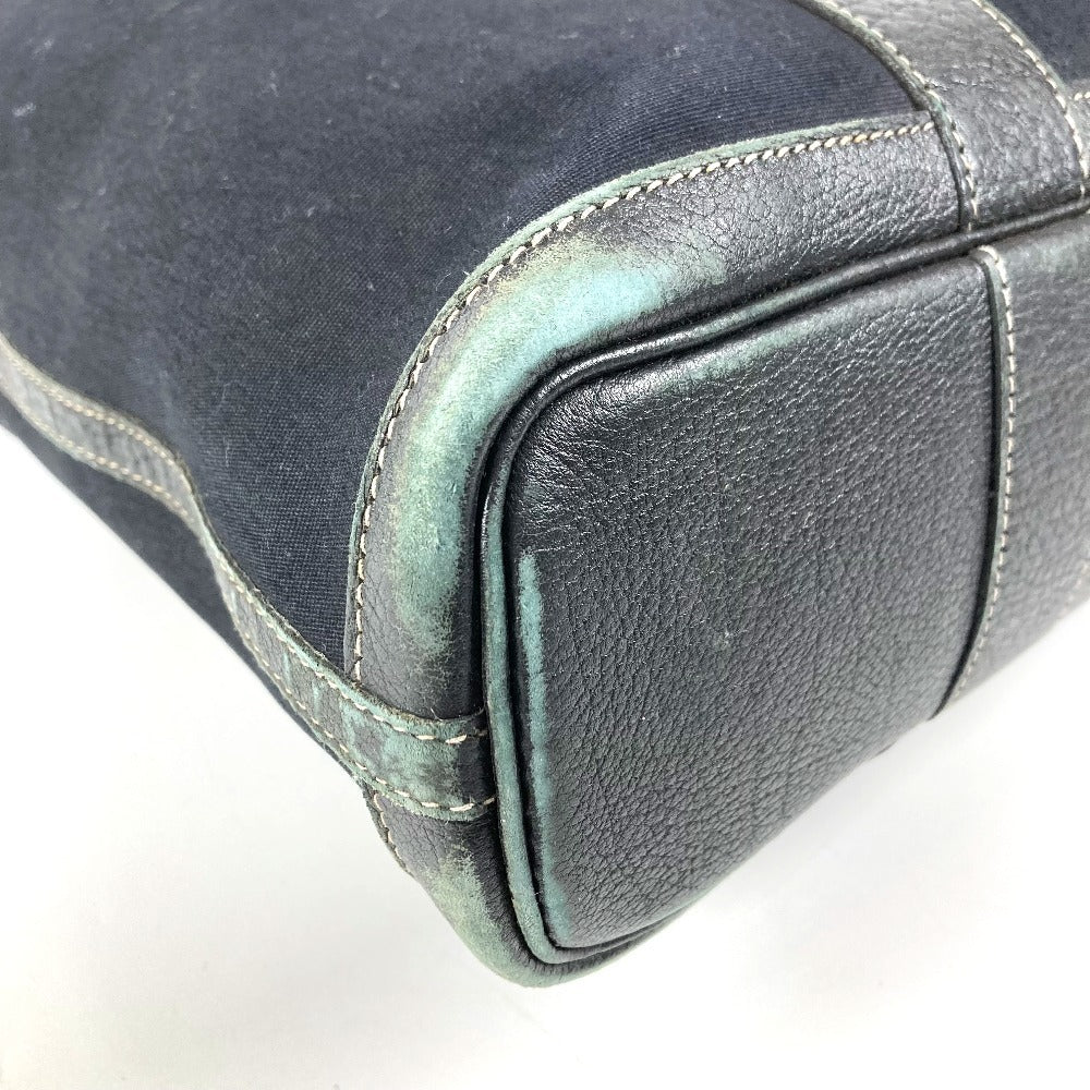 HERMES ガーデンファイルMM ガーデンファイル MM カバン トートバッグ 肩掛け ショルダーバッグ レザー ユニセックス ブラック