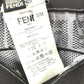 FENDI FAB216 ロゴ アパレル ズッカ スイムパンツ ジョガーパンツ パンツ ナイロン レディース ブラウン