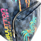 LOUIS VUITTON N50003 Damier Cobalt Jungle Apollo Backpack, Unisex, Navy, Damier Cobalt Canvas