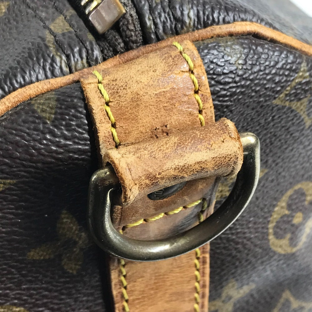 LOUIS VUITTON M41414 モノグラム ショルダーバッグ キーポル・バンドリエール55 カバン 旅行バッグ トラベルバッグ ハンドバッグ ボストンバッグ モノグラムキャンバス ユニセックス ブラウン