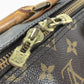 LOUIS VUITTON M41414 モノグラム ショルダーバッグ キーポル・バンドリエール55 カバン 旅行バッグ トラベルバッグ ハンドバッグ ボストンバッグ モノグラムキャンバス ユニセックス ブラウン