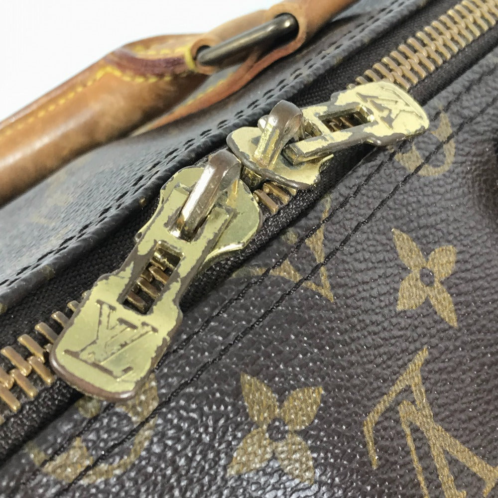 LOUIS VUITTON M41414 モノグラム ショルダーバッグ キーポル・バンドリエール55 カバン 旅行バッグ トラベルバッグ ハンドバッグ ボストンバッグ モノグラムキャンバス ユニセックス ブラウン