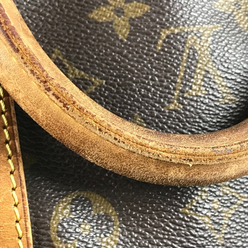 LOUIS VUITTON M41414 モノグラム ショルダーバッグ キーポル・バンドリエール55 カバン 旅行バッグ トラベルバッグ ハンドバッグ ボストンバッグ モノグラムキャンバス ユニセックス ブラウン
