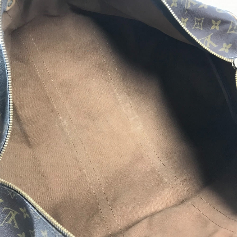 LOUIS VUITTON M41414 モノグラム ショルダーバッグ キーポル・バンドリエール55 カバン 旅行バッグ トラベルバッグ ハンドバッグ ボストンバッグ モノグラムキャンバス ユニセックス ブラウン