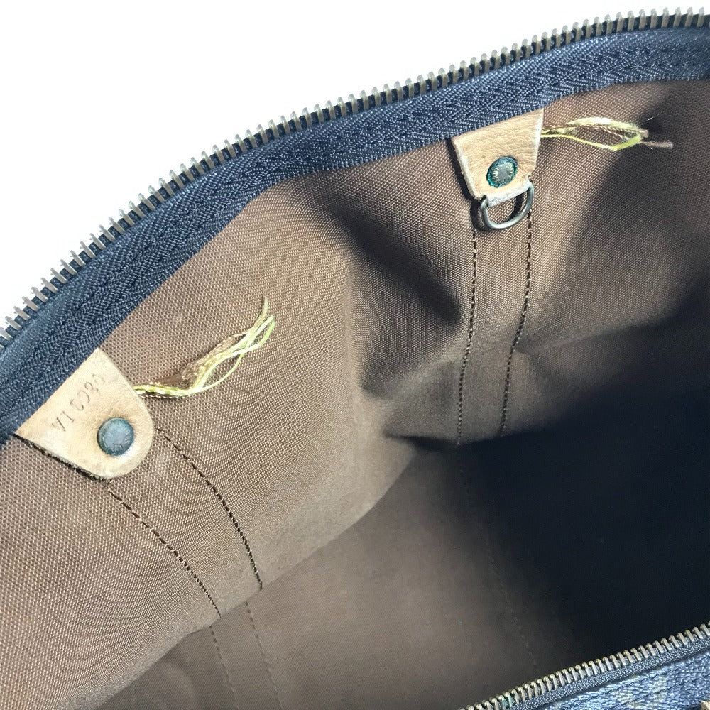 LOUIS VUITTON M41414 モノグラム ショルダーバッグ キーポル・バンドリエール55 カバン 旅行バッグ トラベルバッグ ハンドバッグ ボストンバッグ モノグラムキャンバス ユニセックス ブラウン