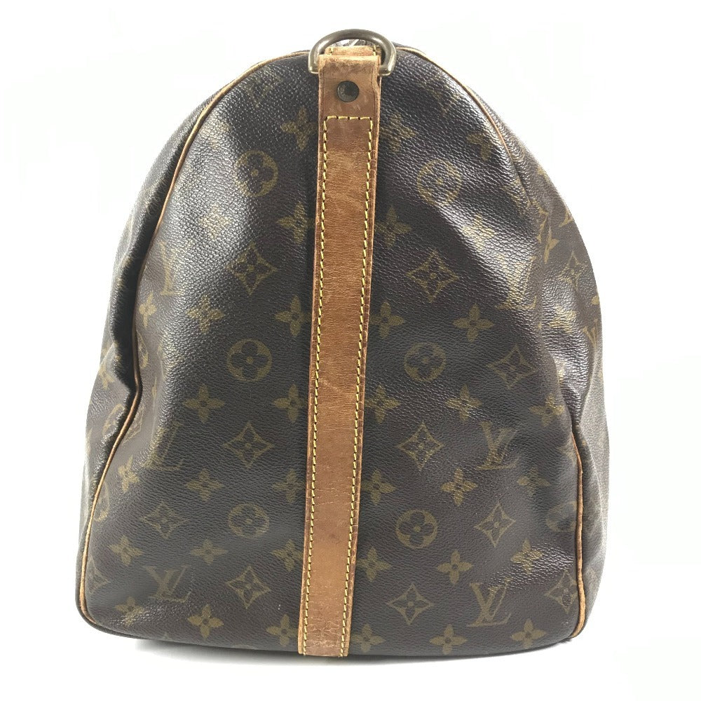 LOUIS VUITTON M41414 モノグラム ショルダーバッグ キーポル・バンドリエール55 カバン 旅行バッグ トラベルバッグ ハンドバッグ ボストンバッグ モノグラムキャンバス ユニセックス ブラウン