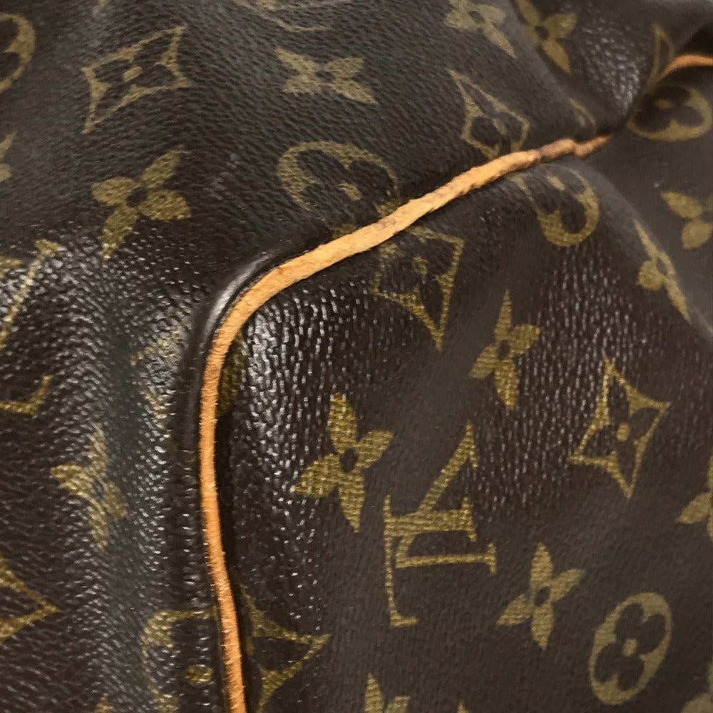 LOUIS VUITTON M41414 モノグラム ショルダーバッグ キーポル・バンドリエール55 カバン 旅行バッグ トラベルバッグ ハンドバッグ ボストンバッグ モノグラムキャンバス ユニセックス ブラウン