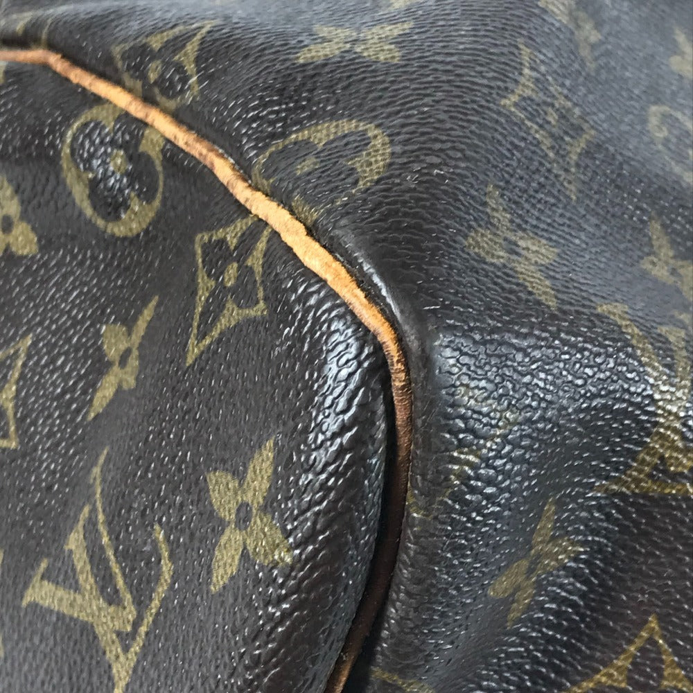 LOUIS VUITTON M41414 モノグラム ショルダーバッグ キーポル・バンドリエール55 カバン 旅行バッグ トラベルバッグ ハンドバッグ ボストンバッグ モノグラムキャンバス ユニセックス ブラウン