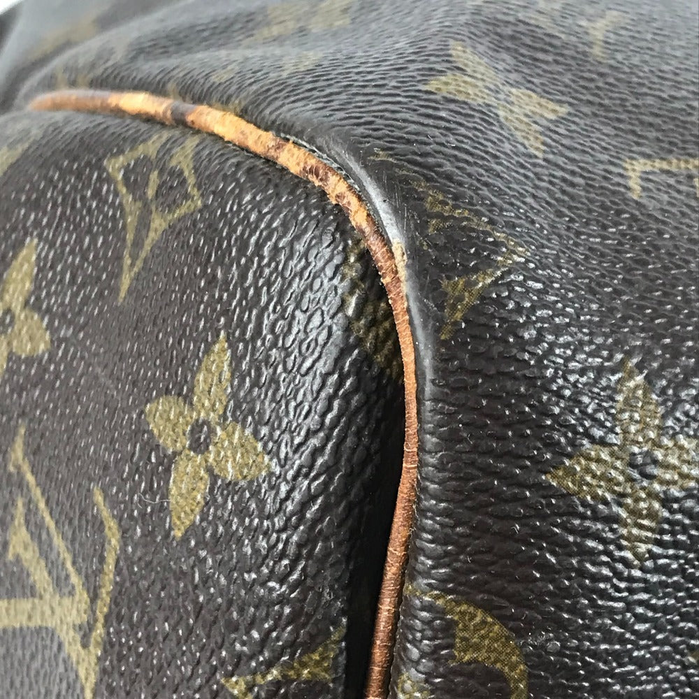 LOUIS VUITTON M41414 モノグラム ショルダーバッグ キーポル・バンドリエール55 カバン 旅行バッグ トラベルバッグ ハンドバッグ ボストンバッグ モノグラムキャンバス ユニセックス ブラウン