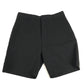 FENDI FB0521 FENDACE Men's Black Cotton Shorts with Logo