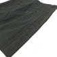 FENDI FB0521 FENDACE Men's Black Cotton Shorts with Logo