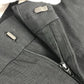 FENDI FB0521 FENDACE Men's Black Cotton Shorts with Logo