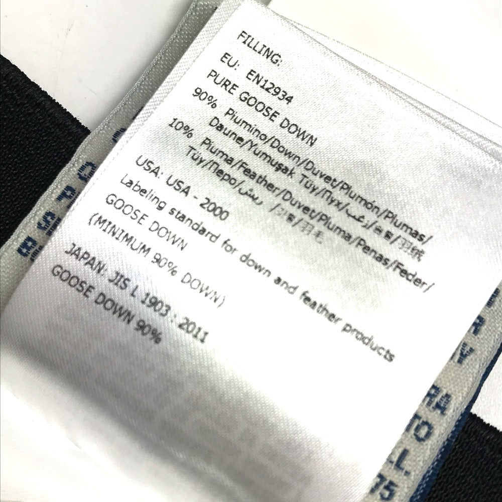 MONCLER ダウン ロゴ GONNA SKIRT アパレル ボトムス スカート ダウン レディース カーキ