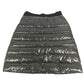MONCLER ダウン ロゴ GONNA SKIRT アパレル ボトムス スカート ダウン レディース カーキ