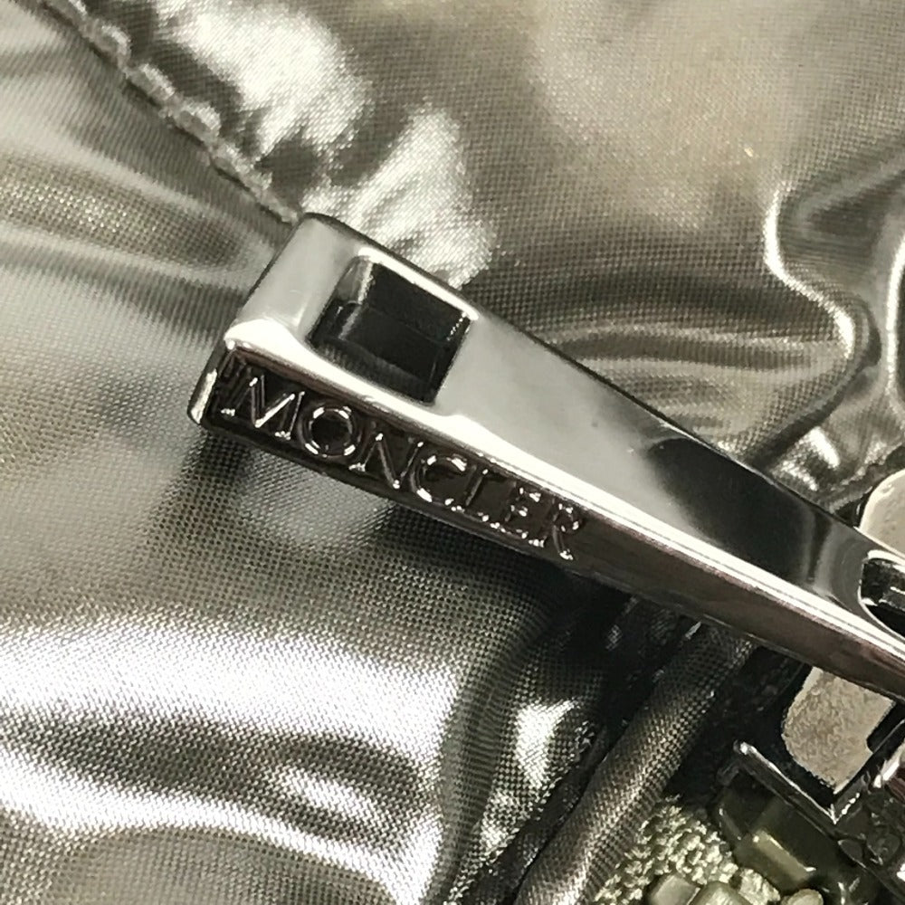 MONCLER ダウン ロゴ GONNA SKIRT アパレル ボトムス スカート ダウン レディース カーキ