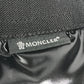 MONCLER GONNA SKIRT with Down Logo, Women's Nylon Skirt, Black