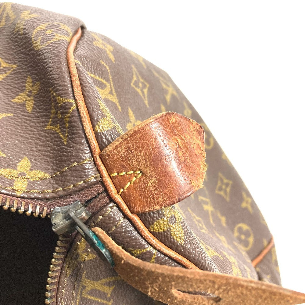LOUIS VUITTON M41522 Monogram Old Model Speedy 40 Speedy 40 Bag Tote Bag Mini Boston Bag Handbag Monogram Canvas Unisex Brown