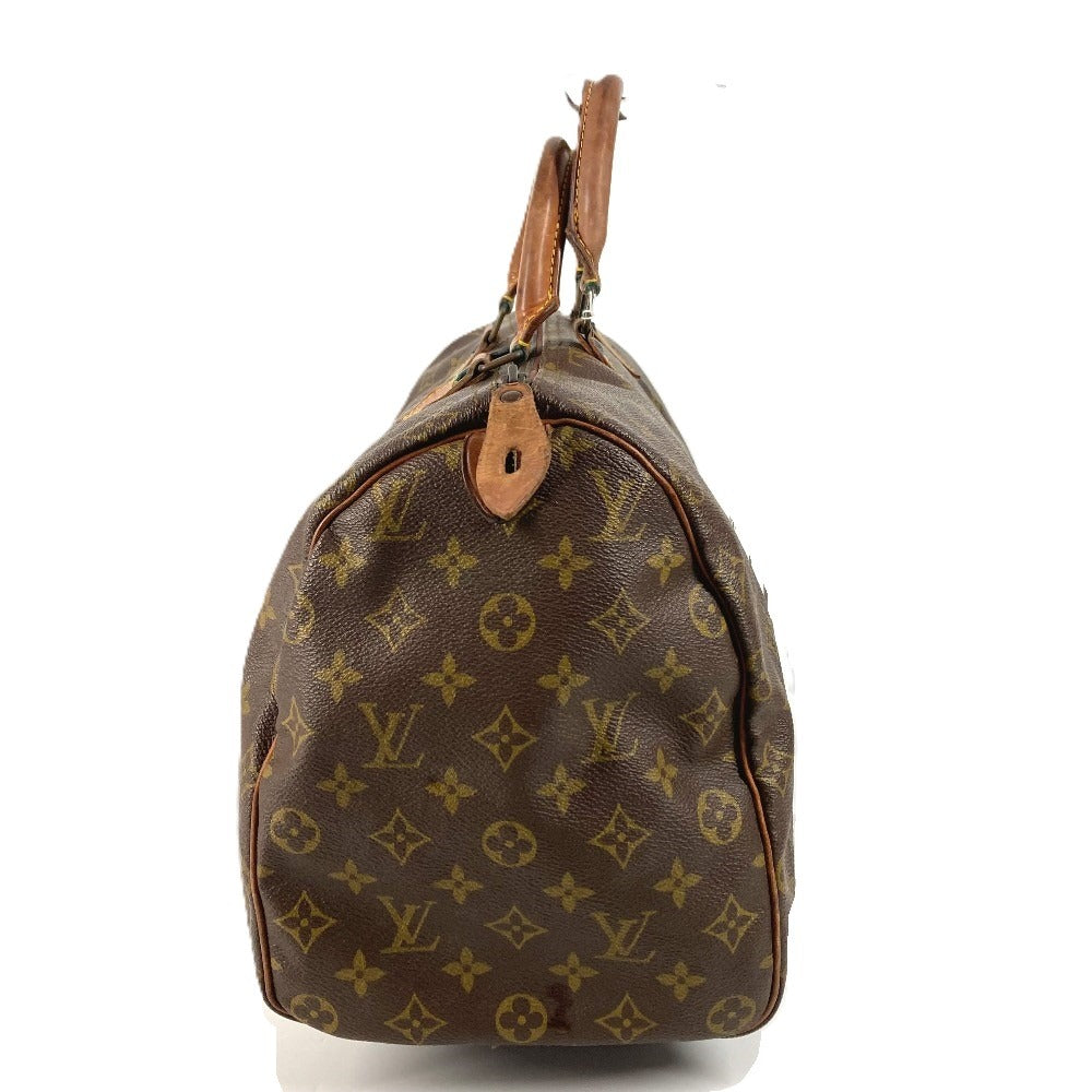 LOUIS VUITTON M41522 Monogram Old Model Speedy 40 Speedy 40 Bag Tote Bag Mini Boston Bag Handbag Monogram Canvas Unisex Brown