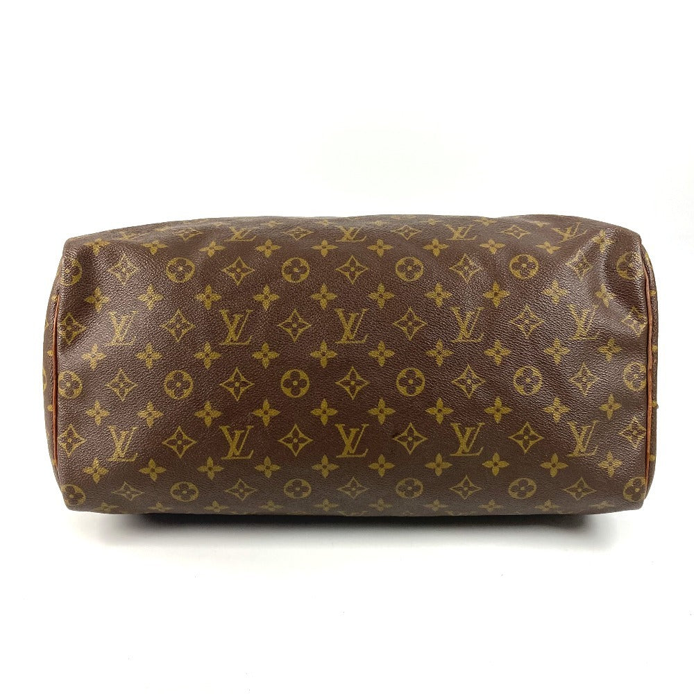 LOUIS VUITTON M41522 Monogram Old Model Speedy 40 Speedy 40 Bag Tote Bag Mini Boston Bag Handbag Monogram Canvas Unisex Brown
