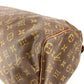 LOUIS VUITTON M41522 Monogram Old Model Speedy 40 Speedy 40 Bag Tote Bag Mini Boston Bag Handbag Monogram Canvas Unisex Brown