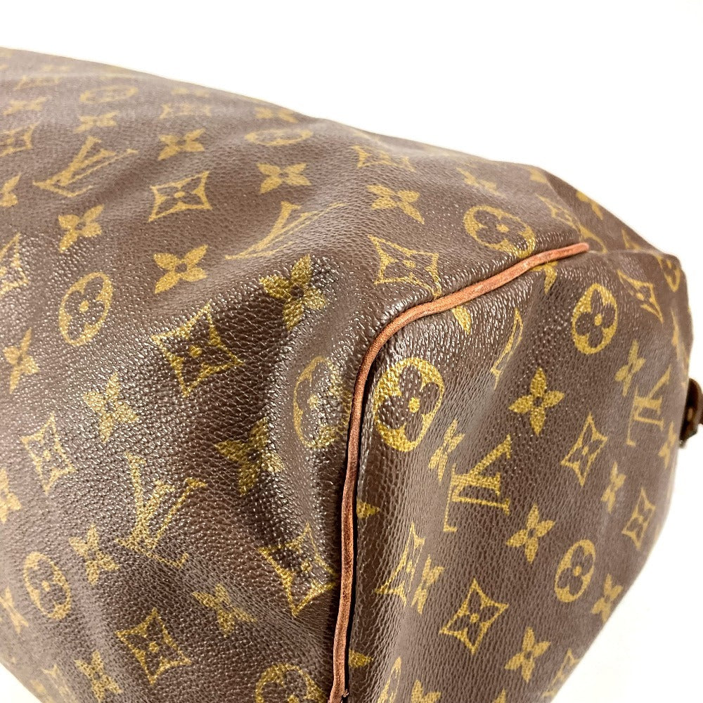 LOUIS VUITTON M41522 Monogram Old Model Speedy 40 Speedy 40 Bag Tote Bag Mini Boston Bag Handbag Monogram Canvas Unisex Brown