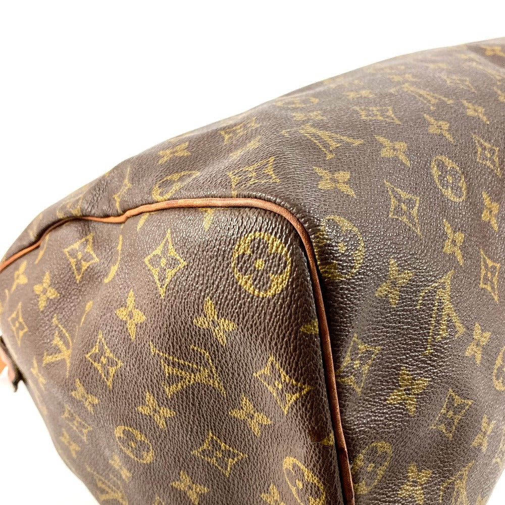 LOUIS VUITTON M41522 Monogram Old Model Speedy 40 Speedy 40 Bag Tote Bag Mini Boston Bag Handbag Monogram Canvas Unisex Brown
