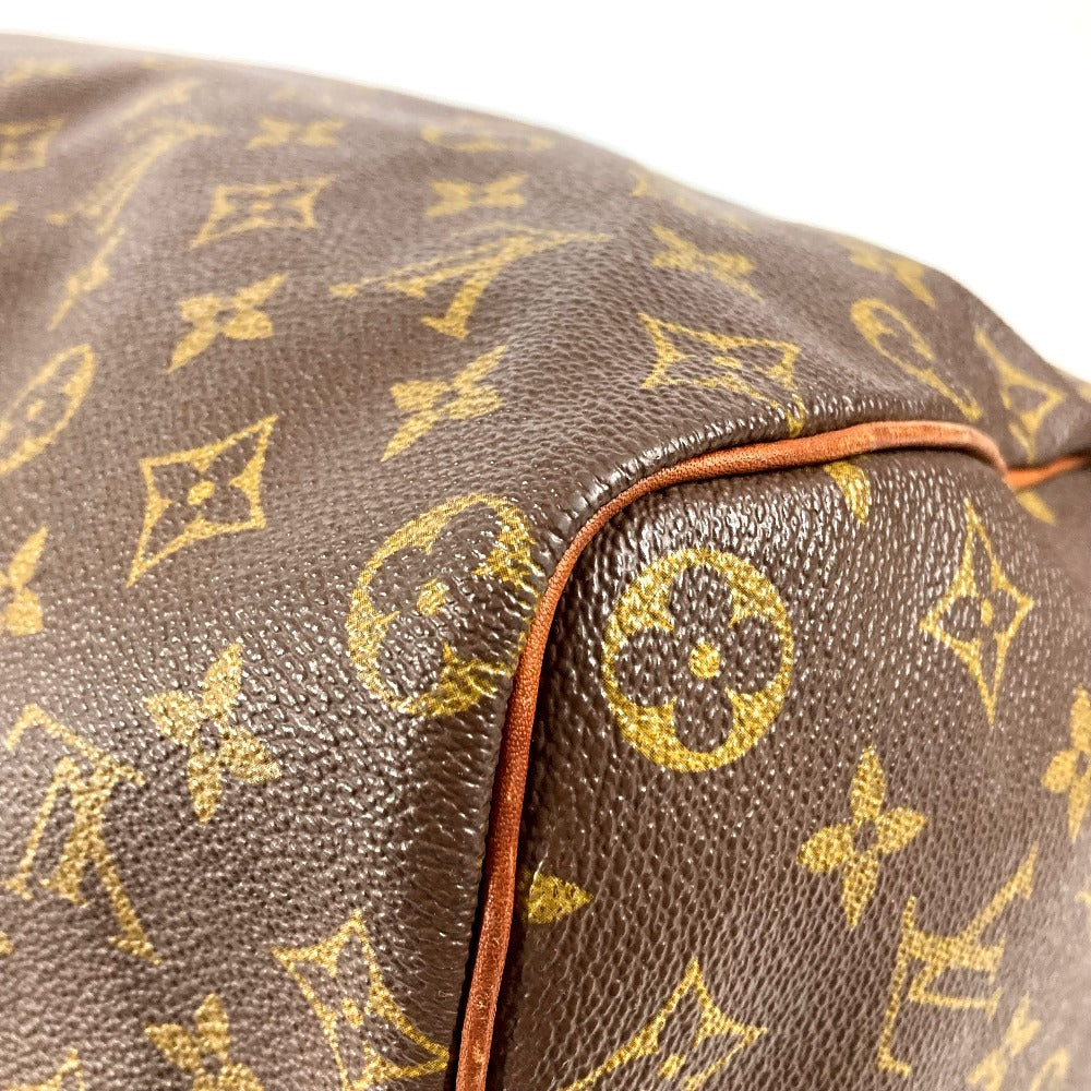 LOUIS VUITTON M41522 Monogram Old Model Speedy 40 Speedy 40 Bag Tote Bag Mini Boston Bag Handbag Monogram Canvas Unisex Brown