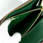 LOUIS VUITTON M60035 モノグラムグルーム ジッピー オーガナイザー ベルボーイ ロングウォレット ラウンドファスナー 長財布 モノグラムキャンバス ユニセックス グリーン