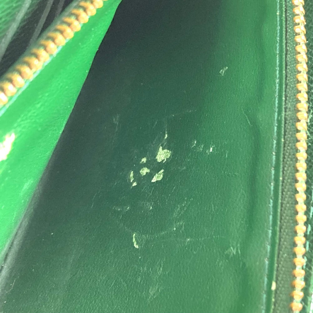 LOUIS VUITTON M60035 モノグラムグルーム ジッピー オーガナイザー ベルボーイ ロングウォレット ラウンドファスナー 長財布 モノグラムキャンバス ユニセックス グリーン
