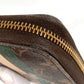 LOUIS VUITTON M60035 モノグラムグルーム ジッピー オーガナイザー ベルボーイ ロングウォレット ラウンドファスナー 長財布 モノグラムキャンバス ユニセックス グリーン