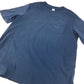 Berluti Short-Sleeve Logo Pocket Apparel Top, Cotton T-Shirt, Men's, Navy