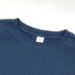 Berluti Short-Sleeve Logo Pocket Apparel Top, Cotton T-Shirt, Men's, Navy