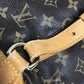 LOUIS VUITTON M51135 モノグラム モンスリGM モンスリ GM バックパック カバン リュックサック レディース ブラウン
